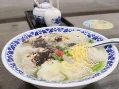 -老温州馄饨担(东游大厦店)