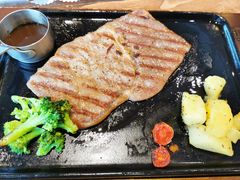 澳洲西冷牛排-必胜客(港城新天地店)