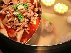 -左庭右院鲜牛肉火锅(新梅广场店)