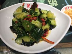 -蟹蟹潮汕砂锅粥(食八方美食城店)