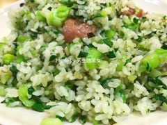 台式香肠菜炒饭-台北楚楚园馅饼粥(虹桥南丰城店)