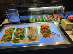 -厦门泰地万豪酒店-贡厨全日餐厅