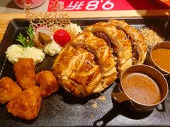 -布拉诺牛排西餐厅(上城天街店)