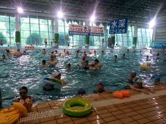 -五台山南京工业大学游泳馆(江浦馆)