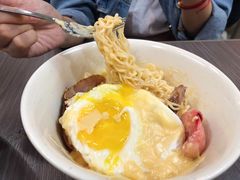 终极芝士面-新记餐厅(香槟大厦店)