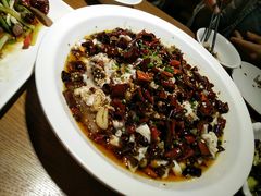 -三猫黑鱼花(南大店)