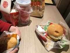 -汉堡王(福州火车站店)