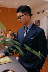点击看大图 -THE RUIZ GZ睿制西装定制