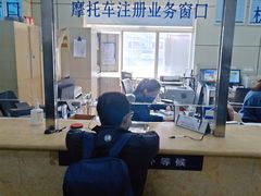 -京北车辆管理所-停车场