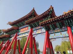 -济南大明湖景区