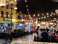-马来西亚美食街