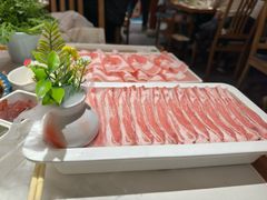 -曲氏老北京铜锅涮肉•火锅(不老街店)