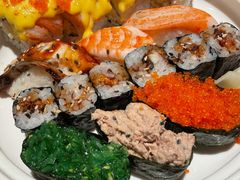 -仓桥家·焗寿司·锅物(光谷步行街店)