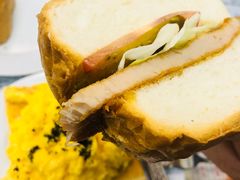 特色猪扒包-华星冰室(湾仔店)