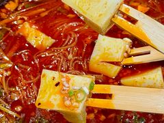 -黔有有贵州酸汤夺夺粉火锅(五味十字店)