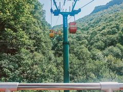 -驼梁风景区