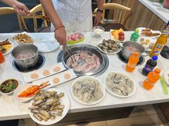 -家家悦生活港自助餐厅海之恋(W37店)