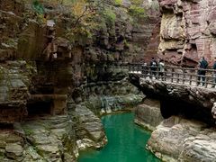 -云台山风景名胜区