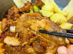 -皖北巫氏三胖地锅鸡(长淮总店)