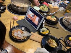 -手选潮汕鲜活牛肉火锅(二七广场店)