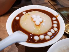 手盅红糖凉糕-小豆海棠(人民南路店)