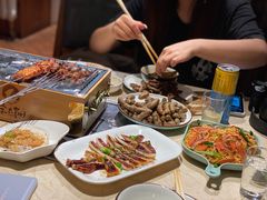 -金太阳海鲜烧烤·本地人餐厅(星海公园店)