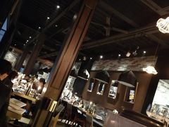 大堂-AZUL by FUEL蓝色·法式酒馆(琶醍店)