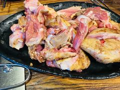 -柿子树炭烤羊腿(金台路店)