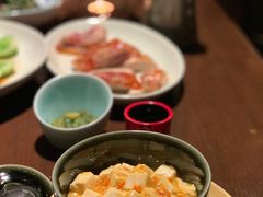 蟹粉豆腐-湖滨28中餐厅·西湖宴·杭州君悦酒店