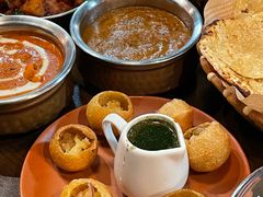 -南国印度餐厅Dakshin