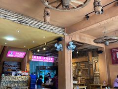 大堂-阿婆情腊排骨火锅(金虹路店)