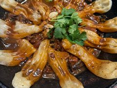 -百味地锅鸡(二店·财校分店)