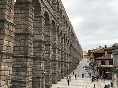 -塞哥维亚输水道