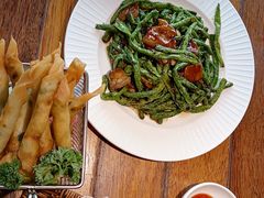 -前海沿·青岛菜(大拇指广场石老人店)