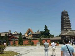 -法门文化景区