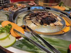 -哈哈碳都·牛肋条无限自助烤肉(台江万达店)