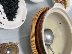 -天乐农家鱼头王(天目湖店)