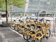 -竹子林(地铁站)