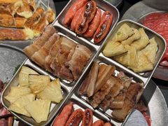 -范儿·嫂子烤肉·精致炭火烤肉(长治路店)