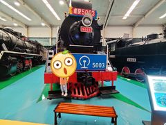 -沈阳铁路陈列馆