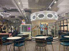 用餐区-Lilliput·粒粒堡亲子餐厅(嘉定宝龙店)