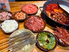 -阳阳老火锅(小南门店)