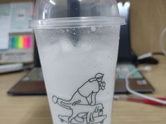 -喜茶(北京五棵松华熙店)