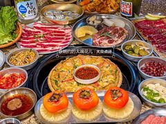 -首尔烤肉大排档(合生汇店)