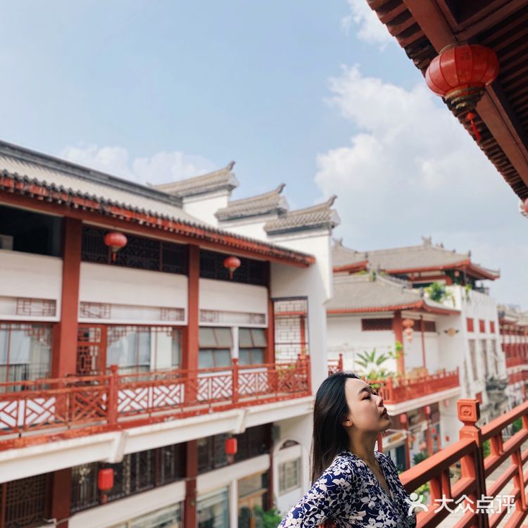 深圳一日游｜龙岗区藏着一个古色古香“小故宫”❓
