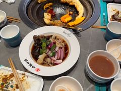 -灶座小锅烀饼·铁锅炖(道里店)