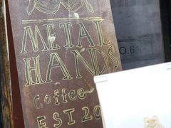 -METAL HANDS(五道营店)