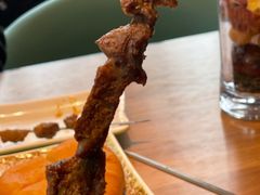 羊肉串-品回味清真西北楼(宁波首店)