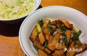 Stir-fried Stone-milled Dried Tofu