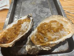 -天盛海鲜烧烤大排档·本地小海鲜·牟平腿穗子(幸福店)